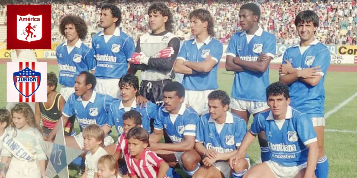 Es un personaje muy polémico, logró conseguir grandes cosas con Millonarios, pero en Santa Fe lo desprecian.