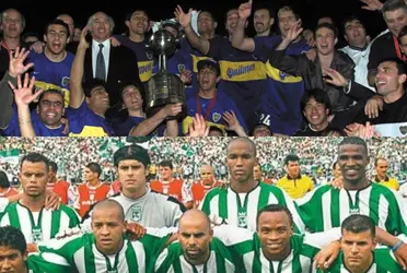 Es un referente en la historia del fútbol de Colombia. Se consagró campeón continental con uno de los equipos más importantes de Argentina.