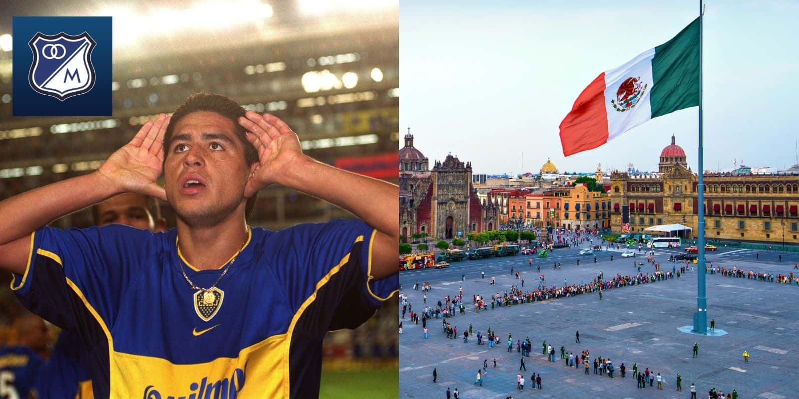 Es una de las leyendas de un grande del país. Su talento es recordado a pesar de no haber llegado al fútbol del viejo continente.
