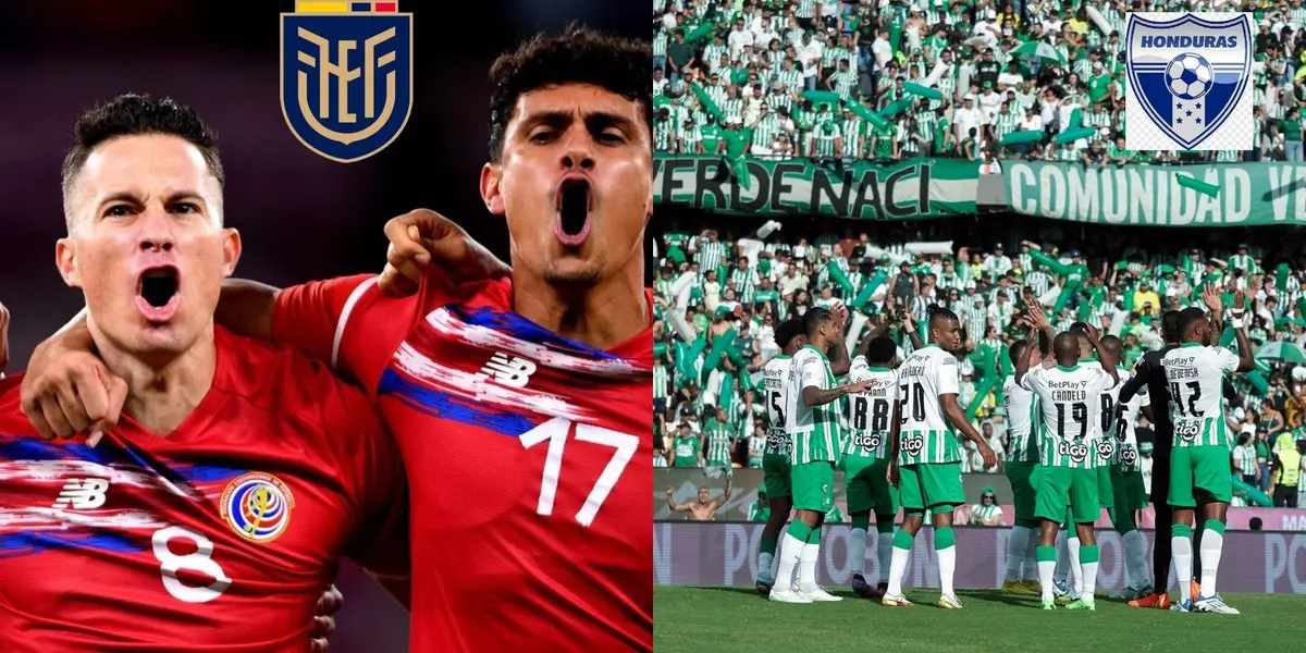 Es uno de los emblemas de Nacional y es muy respetado en Ecuador.