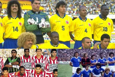 Es uno de los futbolistas históricos del balompié mundial. Jugó campeonatos mundiales y es reconocido por jugar en los clubes más importantes de Colombia.