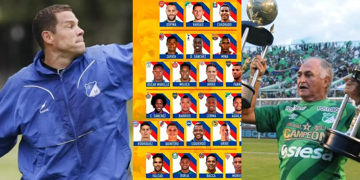 Es uno de los futbolistas más importantes de Colombia, Jugó el mundial de Rusia 2018.