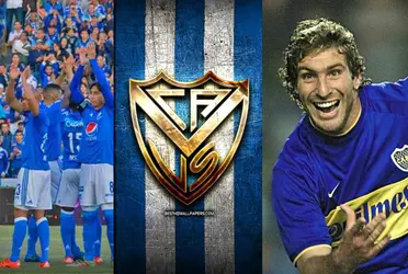 Es uno de los goleadores más queridos del fútbol colombiano. La hinchada de Millonarios lo recuerda con cariño.