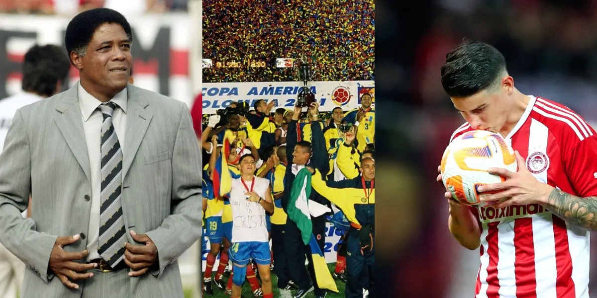 Es uno de los jugadores más queridos de la Selección Colombia. En Nacional es un referente absoluto.