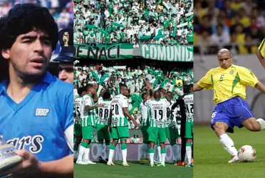 Es uno de los jugadores más queridos en Nacional. Diego Maradona lo adoraba.