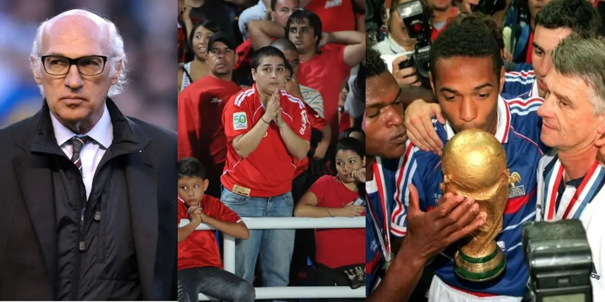 Es uno de los máximos referentes de la Selección Colombia y es recordado con tristeza en un grande del país.