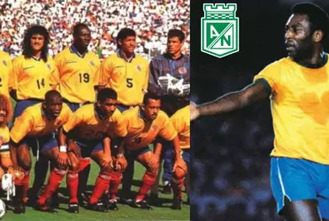 Es uno de los mejores técnicos que tuvo el verde la montaña y es hermano de un mundialista.