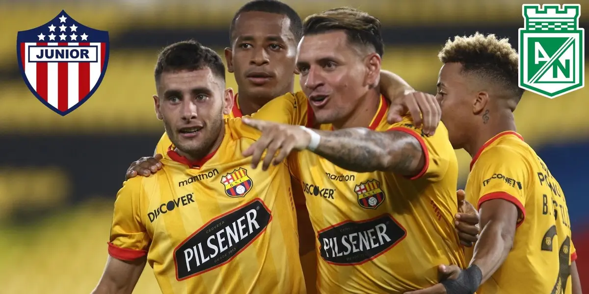 Es uno de los referentes de Nacional y de Junior de Barranquilla. Tuvo un mal momento en su pasaje por un equipo de la capital.