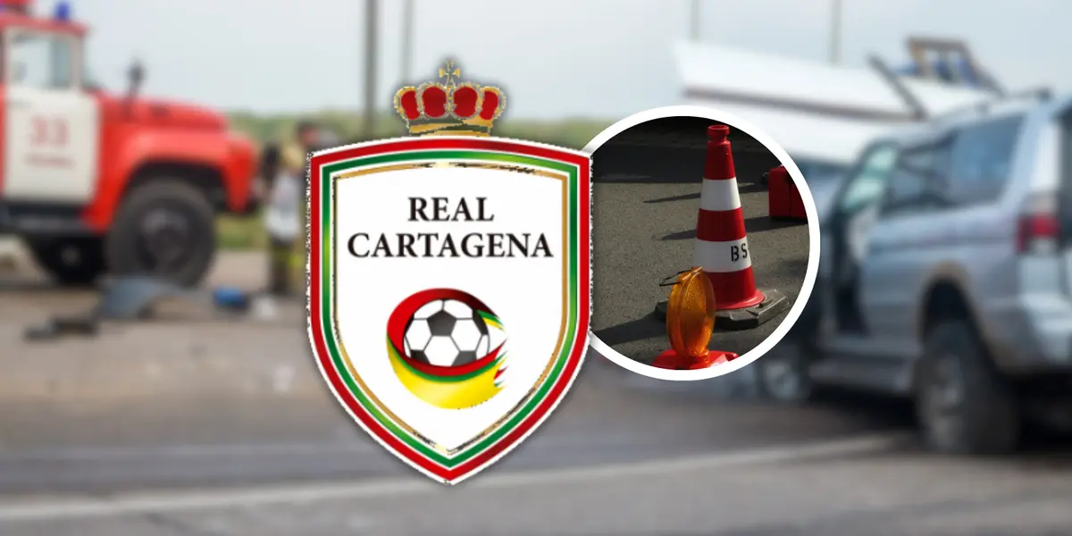 ¡Escándalo en el FPC! El grave accidente que involucró a dos jugadores del Torneo BetPlay Foto: Pexels, Escudoteca