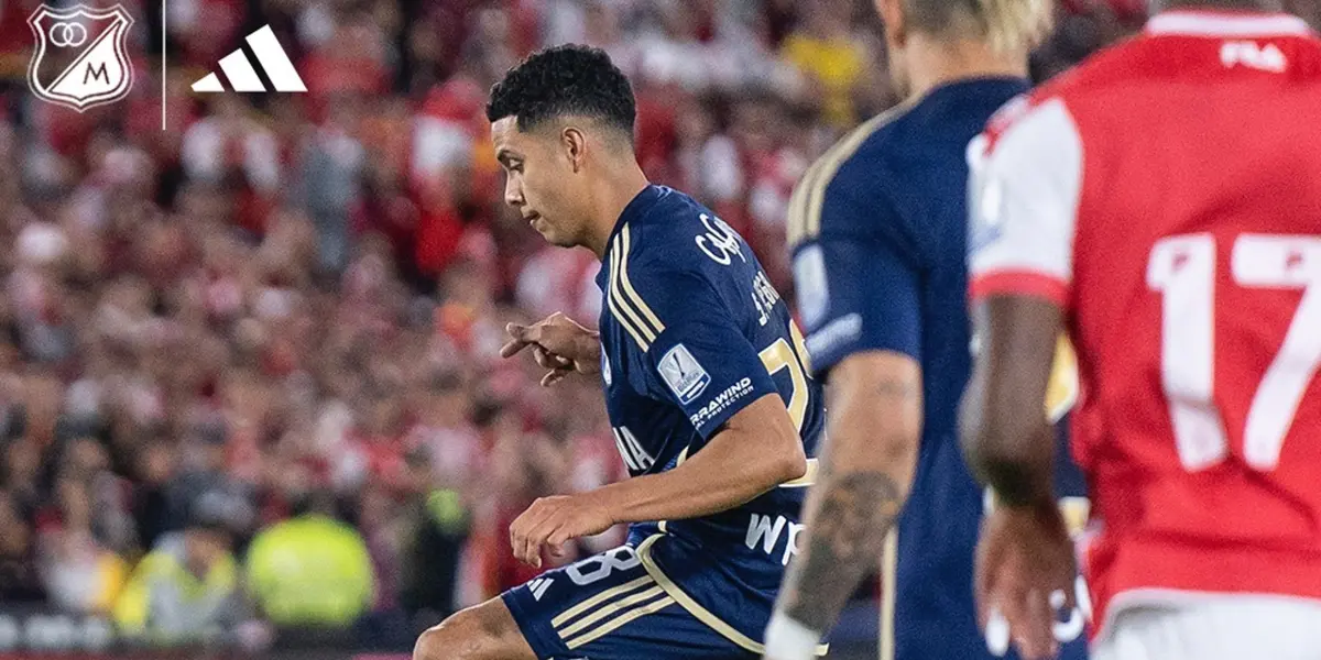 Escándalo en el fútbol colombiano: Empleado de Dimayor vinculado a camisetas de Millonarios. Foto: Instagram