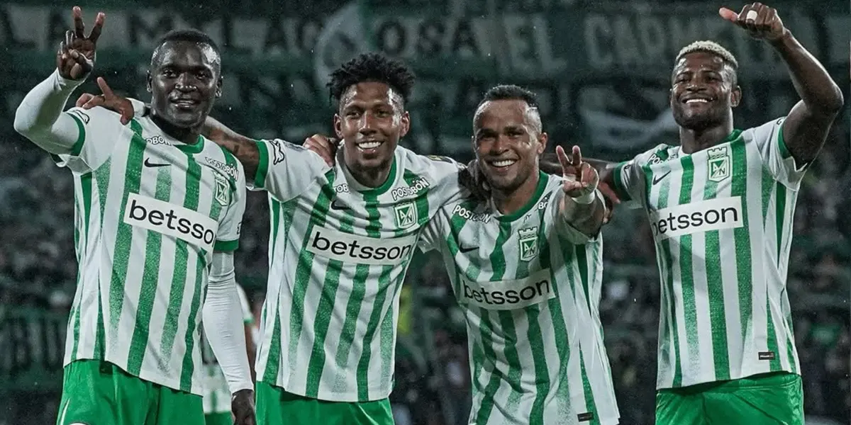 Escándalo en el fútbol colombiano: Hinchas de Nacional estafados. Foto: Instagram