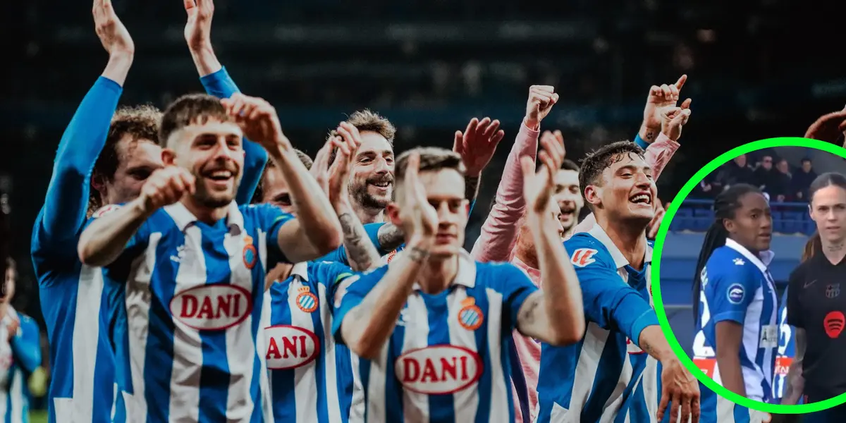 Espanyol de Barcelona Foto: Espanyol y Captura de X