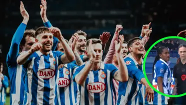 Espanyol de Barcelona Foto: Espanyol y Captura de X