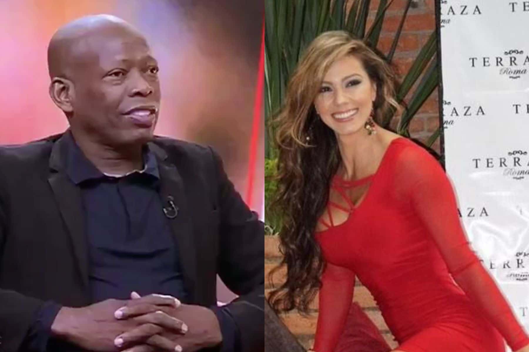 Esperanza Gómez es recordada por los futboleros entre varias cosas por la vez que no quiso ir a la finca de Faustino Asprilla y ahora la actriz de cine de adultos fue censurada en redes sociales.