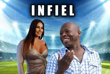 Esperanza Gómez sufrió una infidelidad de su esposo gringo y allí debería estar atento Faustino Asprilla quien antes la cortejó.