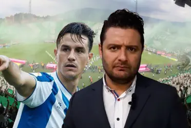 Espinosa deberá ganarse la titularidad a base de buenos rendimientos