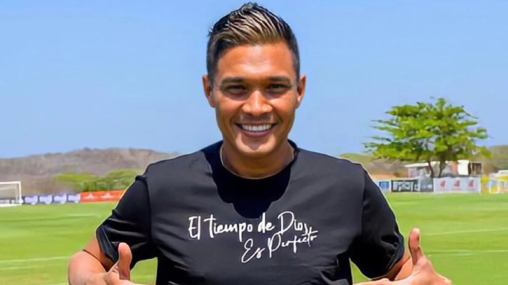 Está cerca o lejos la renovación de Teo Gutiérrez en el Junior de Barranquilla