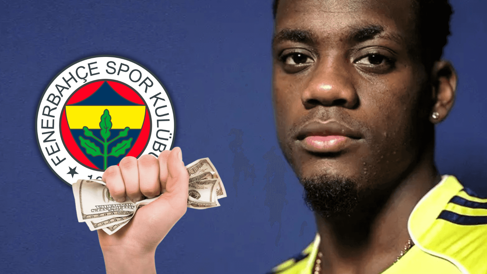 Esta es la cifra verdadera que pagaron por Jhon Durán en Turquía Foto: Fenerbahce y Pexels