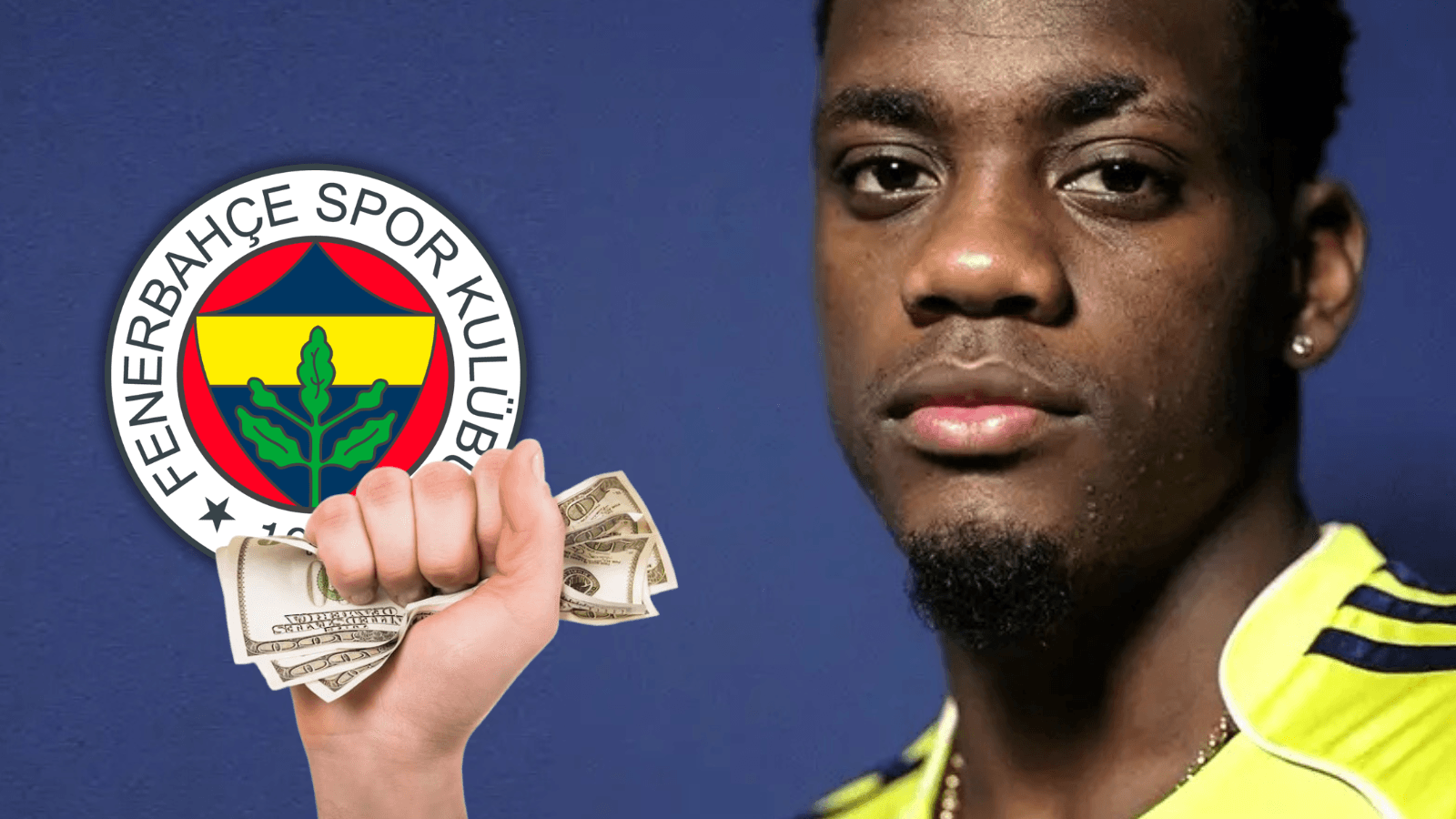 Esta es la cifra verdadera que pagaron por Jhon Durán en Turquía Foto: Fenerbahce y Pexels