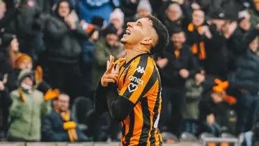 Esta es la decisión de Gustavo Puerta en el cierre de la actual temporada Foto: Hull City
