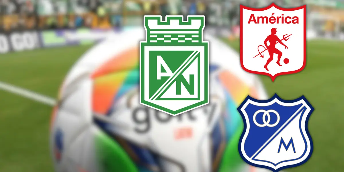 Esta es la idea que relució en la Asamblea de la DIMAYOR por parte de los gigantes del FPC Foto: Fortaleza, Escudoteca