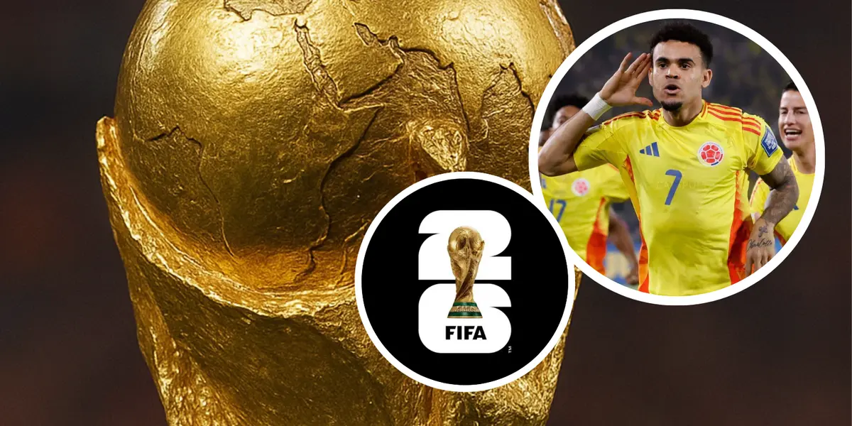 Esta es la misión de la Selección Colombia según este crack del equipo Foto: FIFA, FCF y Chat GPT