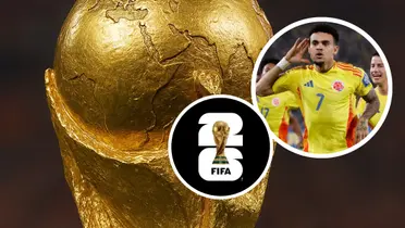 Esta es la misión de la Selección Colombia según este crack del equipo Foto: FIFA, FCF y Chat GPT