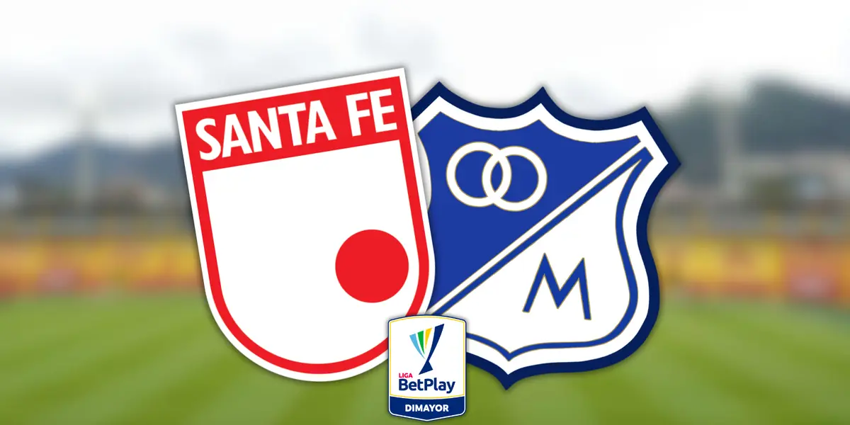 Esta es la nueva fecha del Clásico Capitalino, mira los detalles Foto: IDRD, Escudoteca