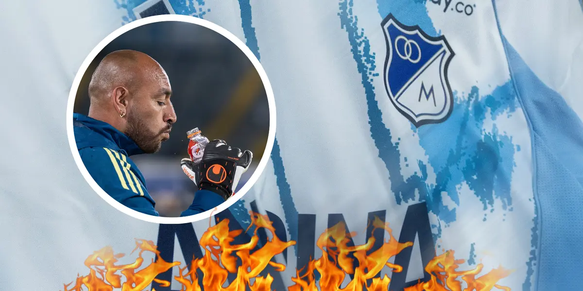 Esta es la propuesta de los hinchas de Millonarios para cambiar el club Foto: MFC, Pexels