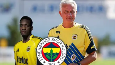 Esta es la realidad sobre la polémica del futbolista colombiano en su nuevo club Foto: Fenerbahçe y Escudoteca