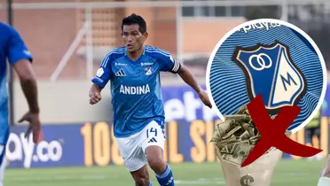 Esta es la suma de dinero que pierde el cuadro embajador de cara a 2026 Foto: MFC, Pexels