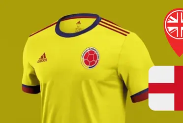 Esta figura de la Selección Colombia concretó su llegada al fútbol de Inglaterra.