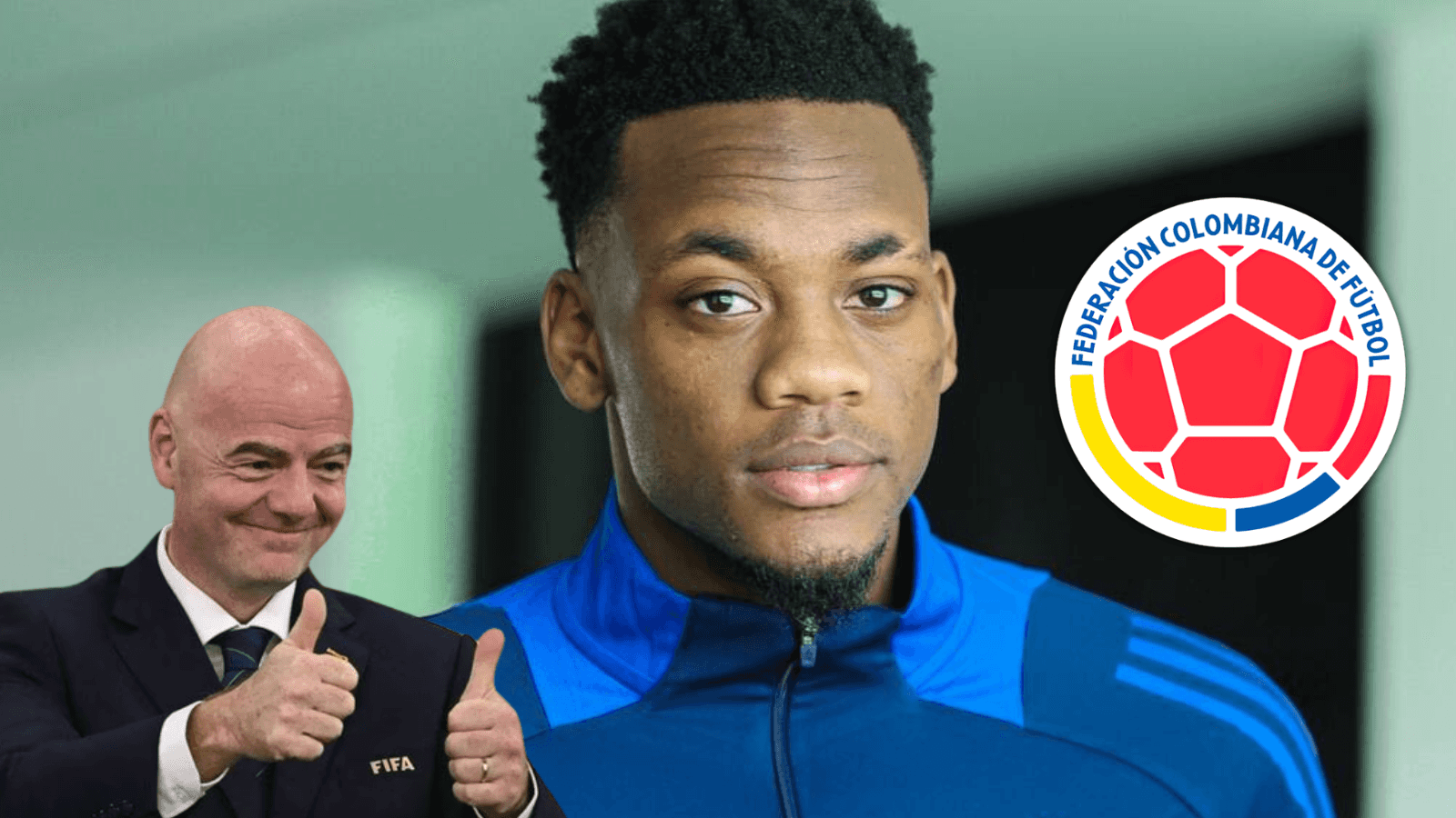 Esta fue a noticia que le dio la FIFA a la Selección Colombia respecto a la Copa del Mundo Foto: Al Nassr, Escudoteca y FIFA
