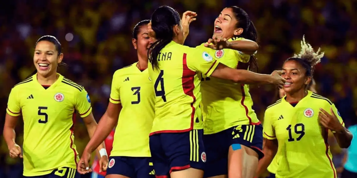 Esta jugadora de la Selección Colombia Femenina fue elegida dentro del once ideal del pasado campeonato del mundo. 