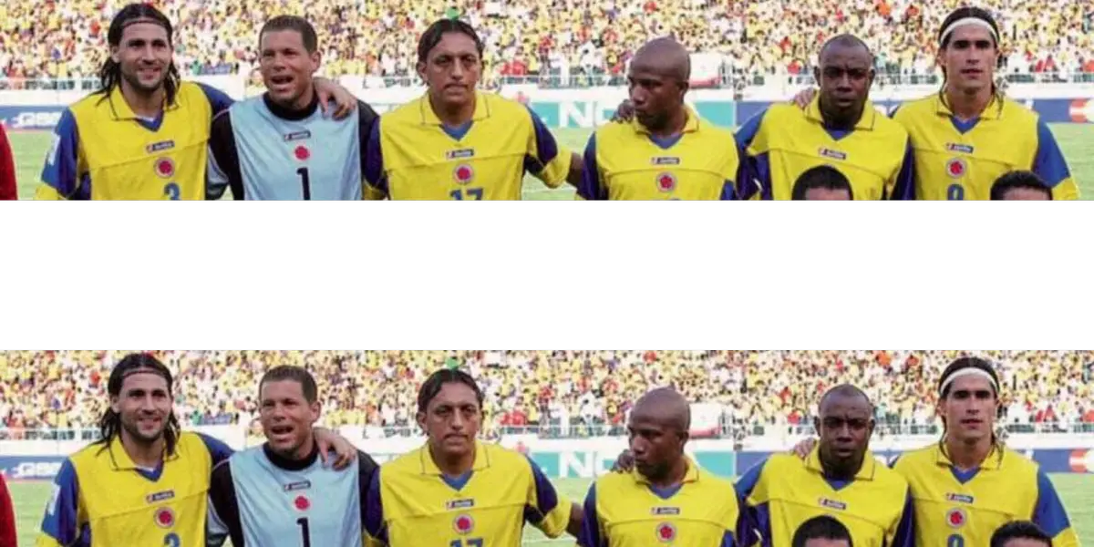 Esta leyenda de la Selección Colombia dio su opinión sobre el partido contra Chile.
