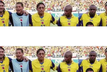 Esta leyenda de la Selección Colombia dio su opinión sobre el partido contra Chile.