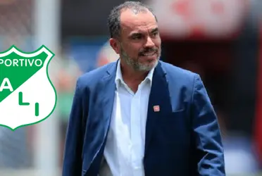 Esta leyenda del Deportivo Cali comentó sus opiniones sobre lo que viene pasando en el equipo de Jaime de la Pava.