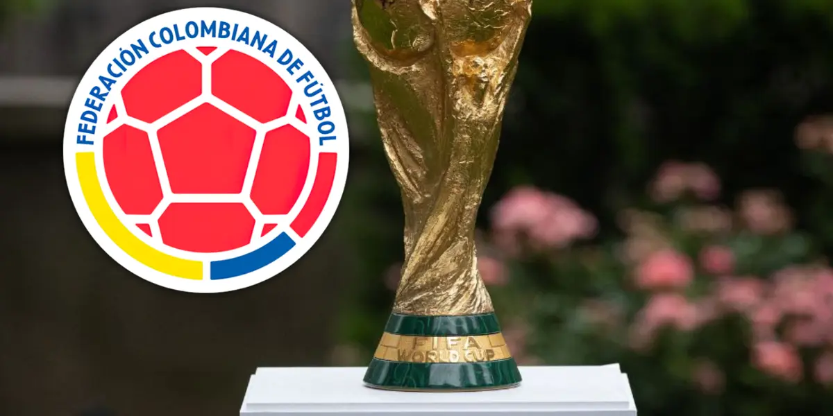 Esta leyenda se deshizo en elogios para la Selección Colombia previo a la Copa del Mundo Foto: FIFA y Escudoteca