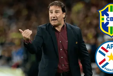 Esta sería una de las grandes sorpresas de Néstor Lorenzo para enfrentar a Brasil y Paraguay.