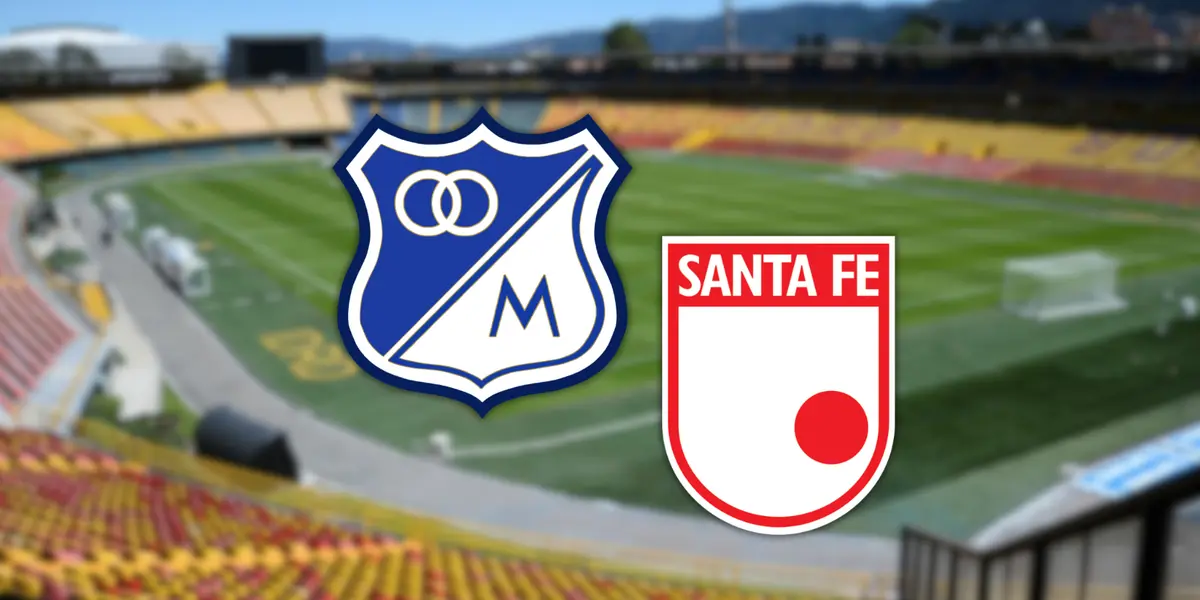 Estadio El Campín Foto: IDRD y Escudoteca