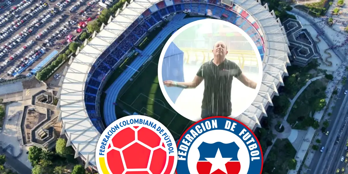 Estadio Metropolitano Foto. Región Caribe y Captura de TNT Sports