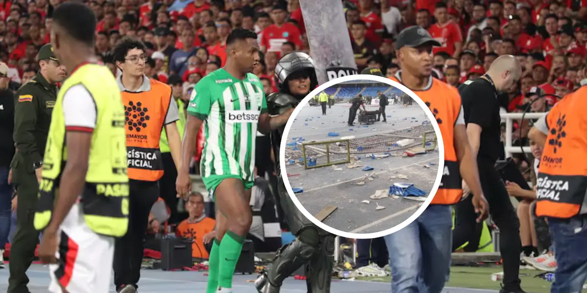 Estadio Pascual Guerrero Foto: El País y La FM