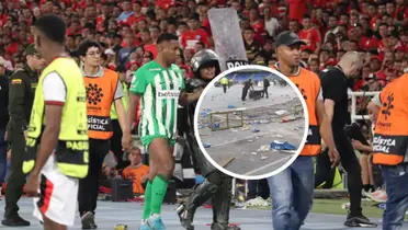 Estadio Pascual Guerrero Foto: El País y La FM