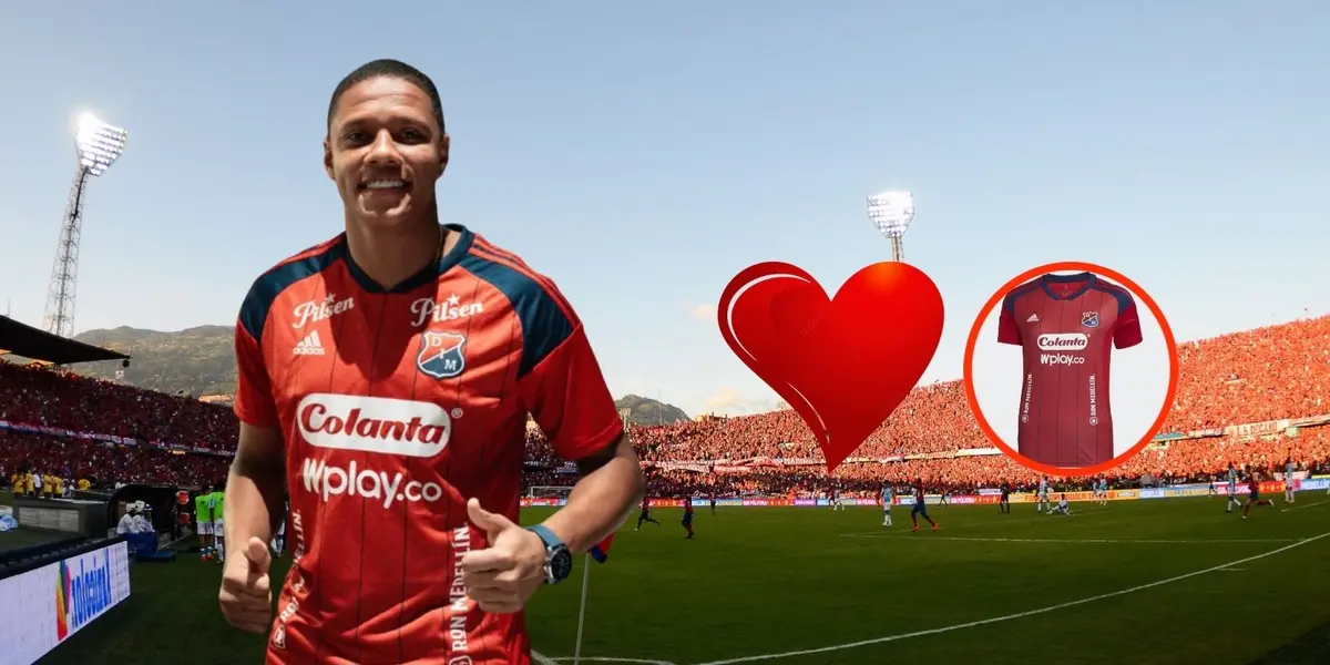 Estamos frente a una verdadera muestra de sentimiento a la camiseta