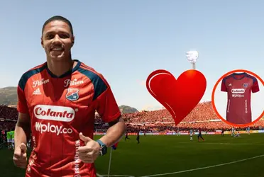 Estamos frente a una verdadera muestra de sentimiento a la camiseta