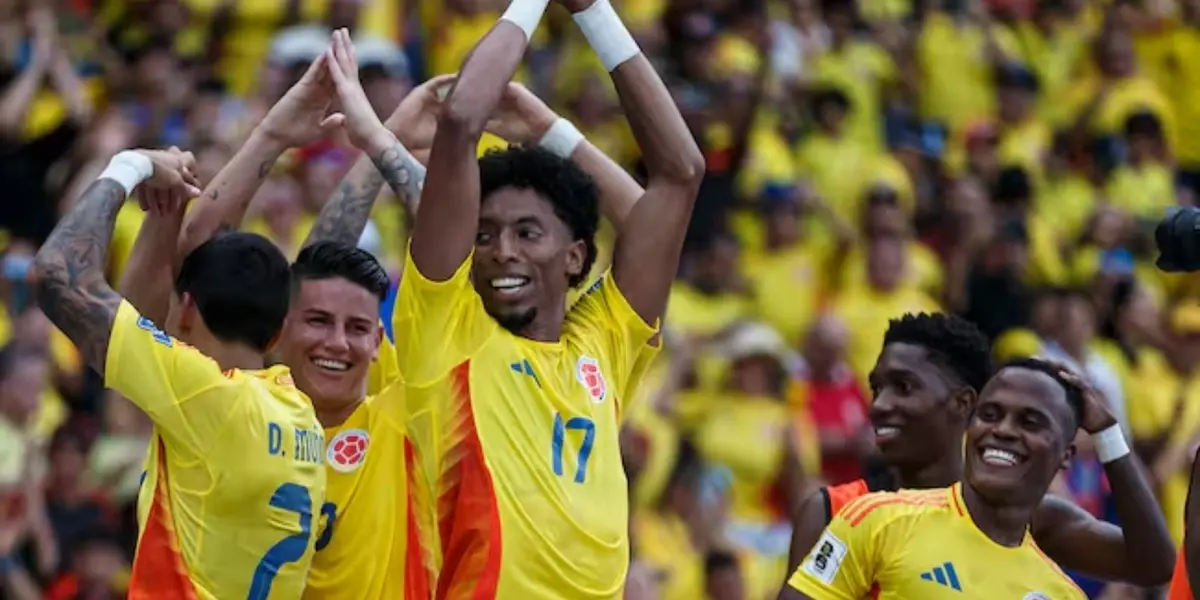 Estas serían las 3 novedades de la próxima convocatoria de la Selección Colombia.Foto: Instagram