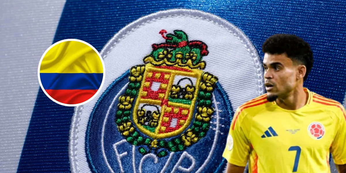 Estas son las dos nuevas promesas del Porto, quien se fijó en el Fútbol Colombiano de nuevo Foto: FC Porto, FCF y Pexels