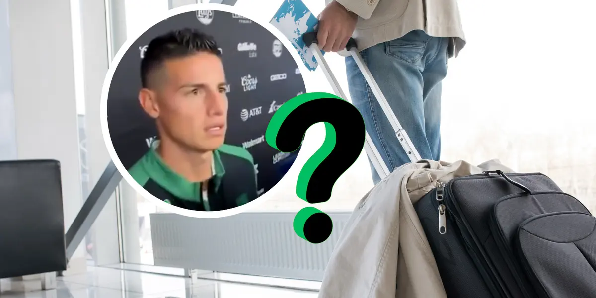 Estas son las palabras del 10 de la Selección Colombia que abren la puerta a su salida en México Foto. Captura de X Fieramanía, Pexels