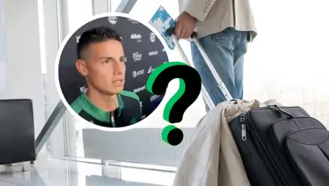 Estas son las palabras del 10 de la Selección Colombia que abren la puerta a su salida en México Foto. Captura de X Fieramanía, Pexels