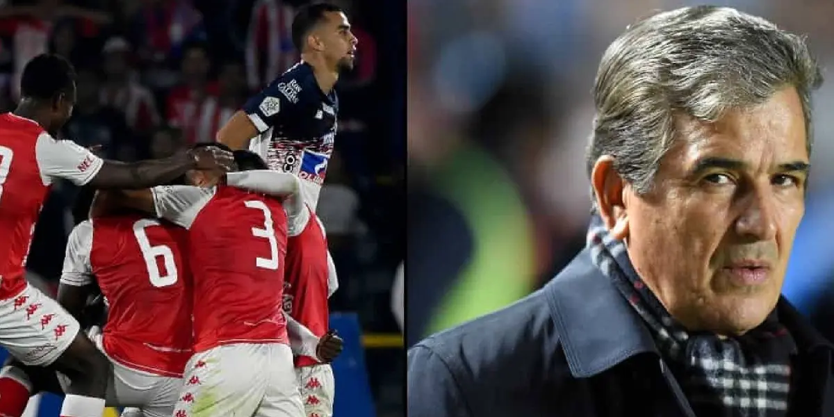 Estas son las posibilidades de que Pinto llegue a Santa Fe.